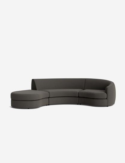 Imada Modular Chaise Sectional Sofa
