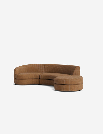 Imada Modular Chaise Sectional Sofa