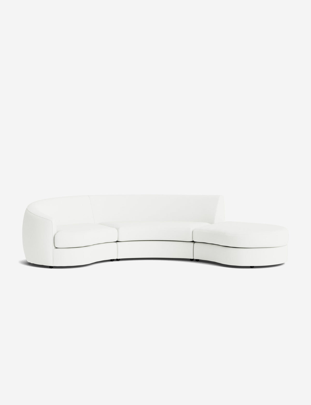 Imada Modular Chaise Sectional Sofa
