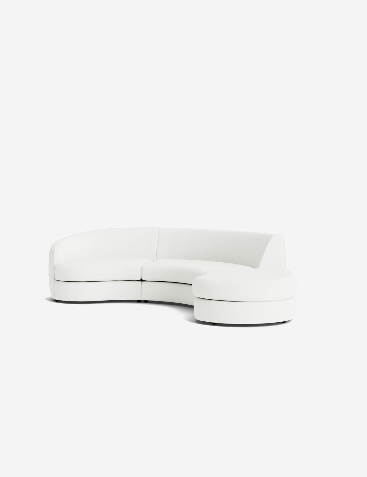 Imada Modular Chaise Sectional Sofa