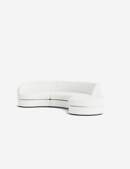Imada Modular Chaise Sectional Sofa