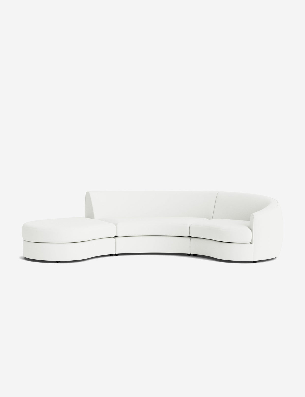Imada Modular Chaise Sectional Sofa