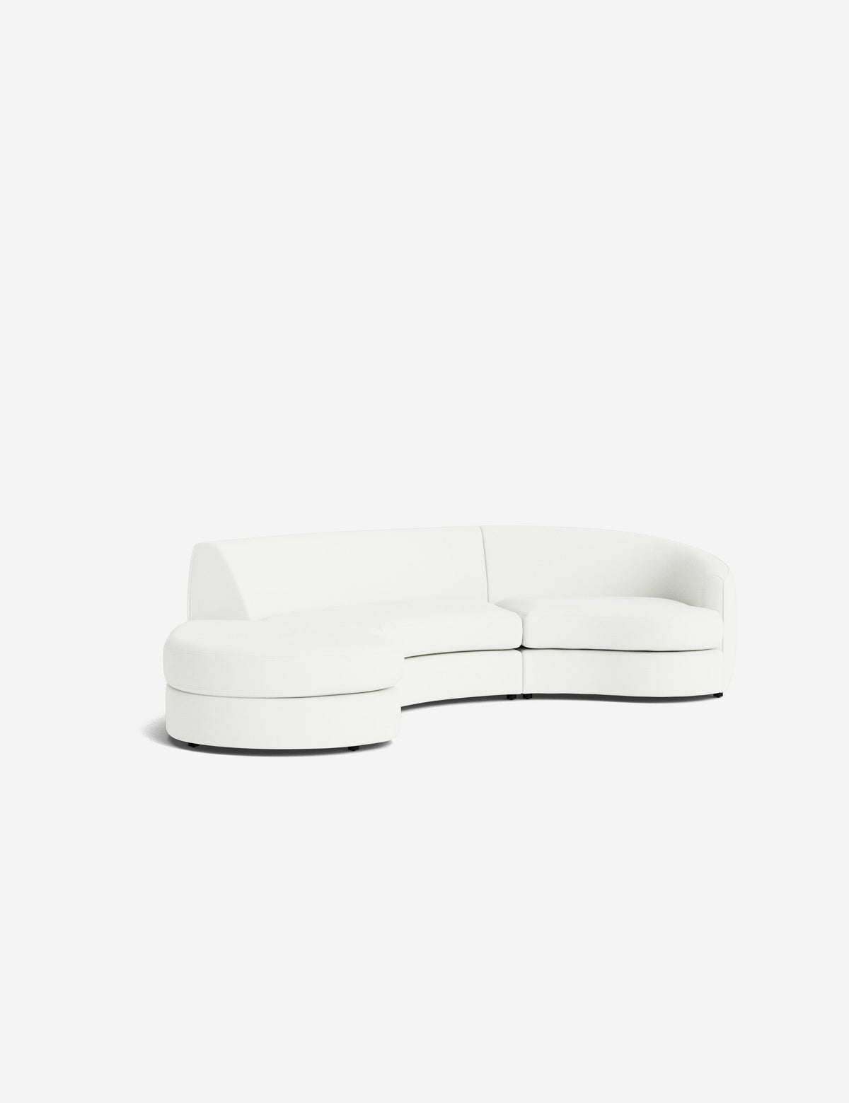 Imada Modular Chaise Sectional Sofa
