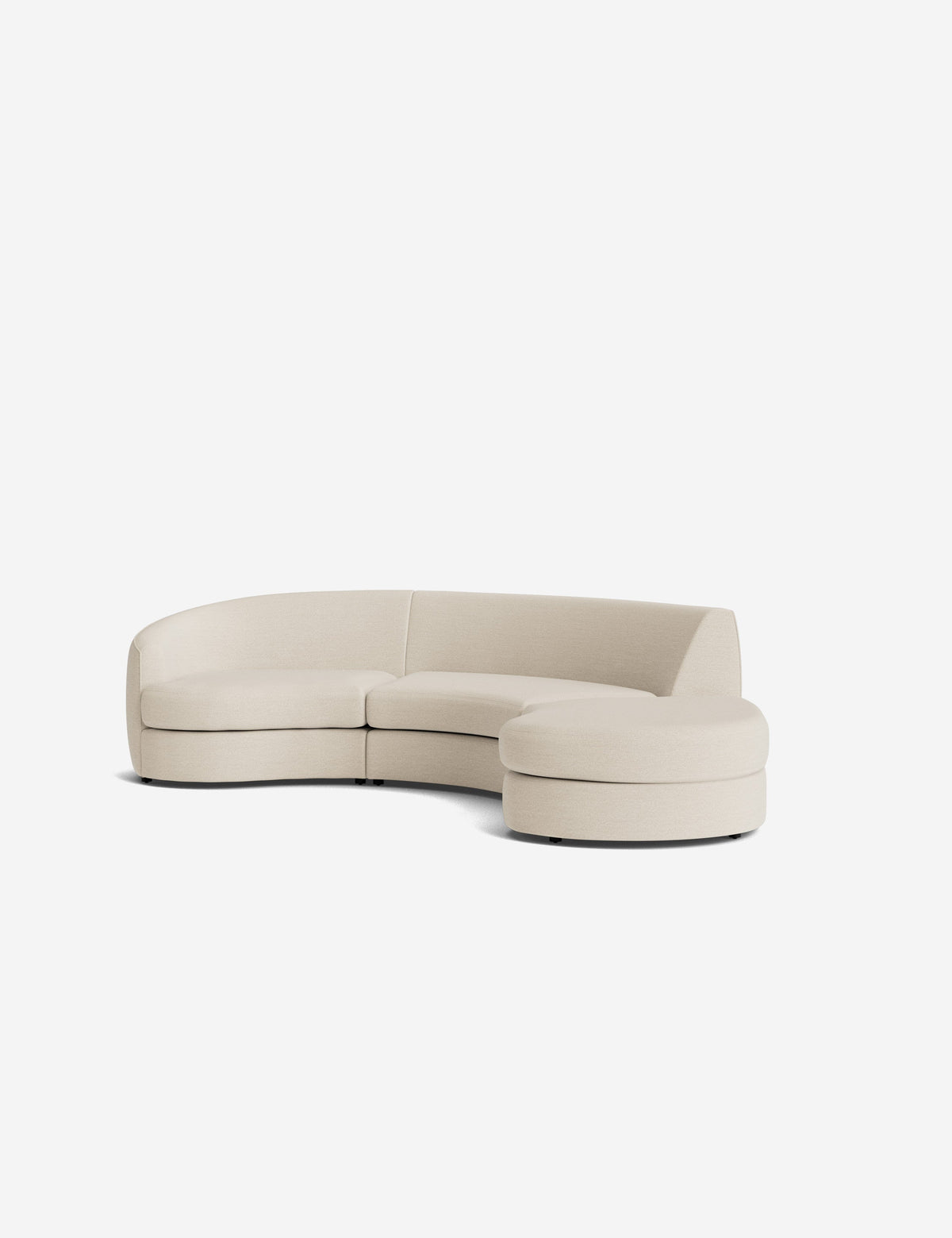 Imada Modular Chaise Sectional Sofa