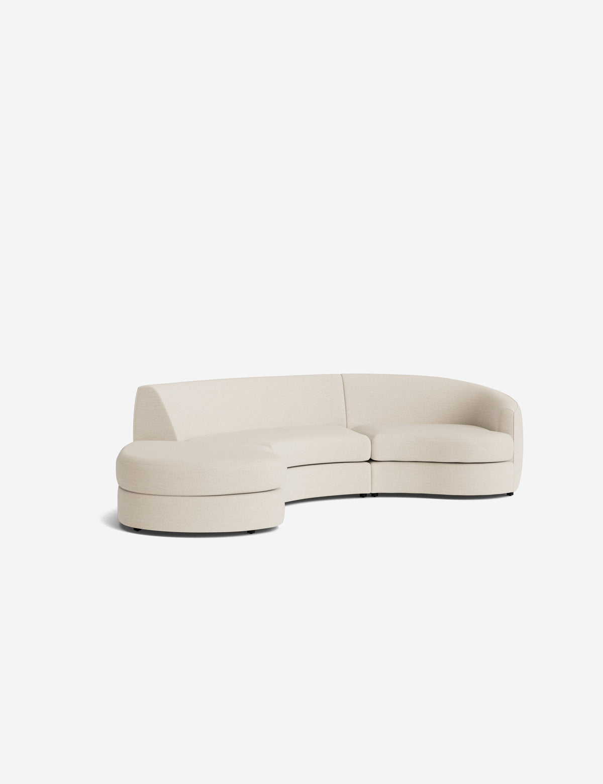 Imada Modular Chaise Sectional Sofa