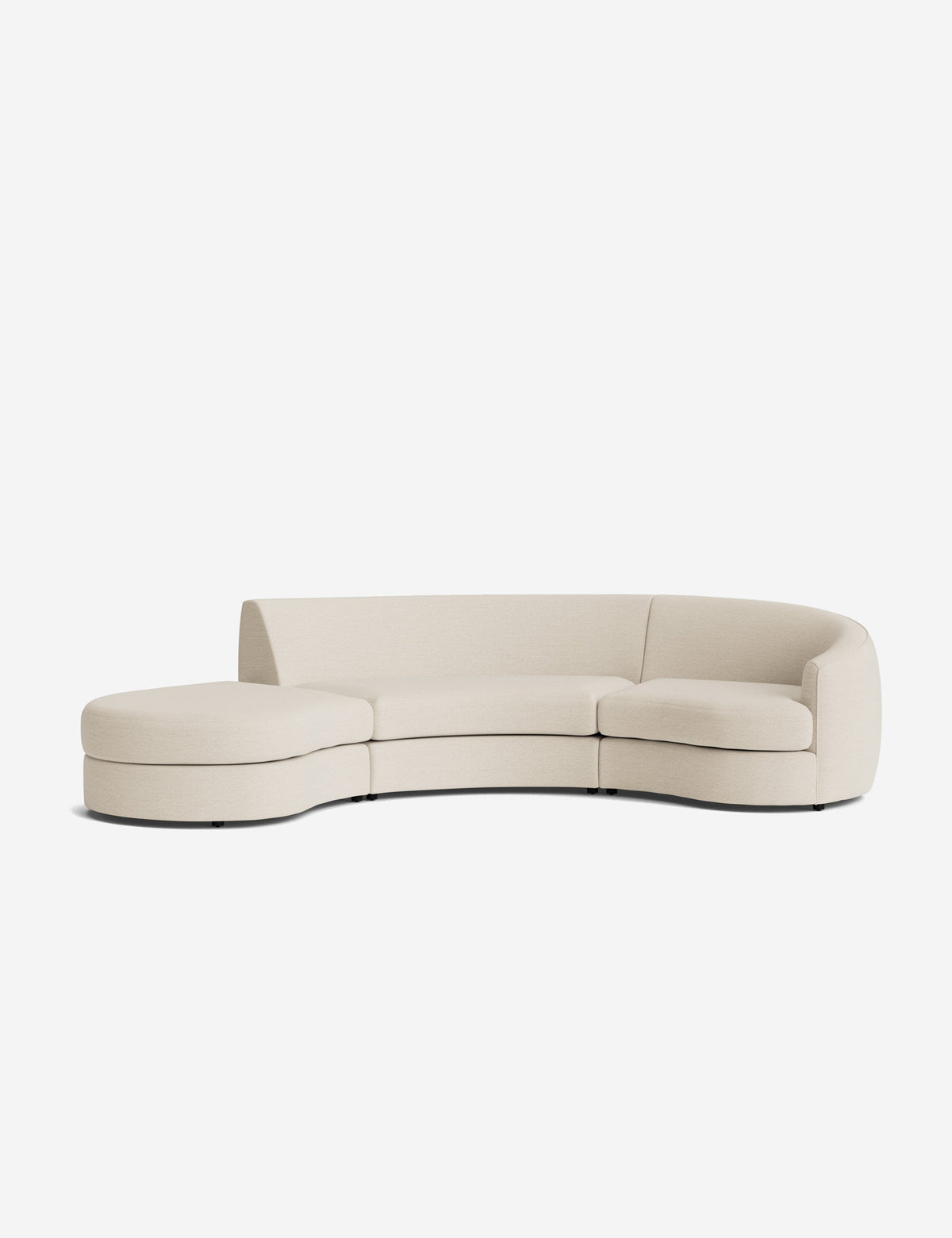 Imada Modular Chaise Sectional Sofa
