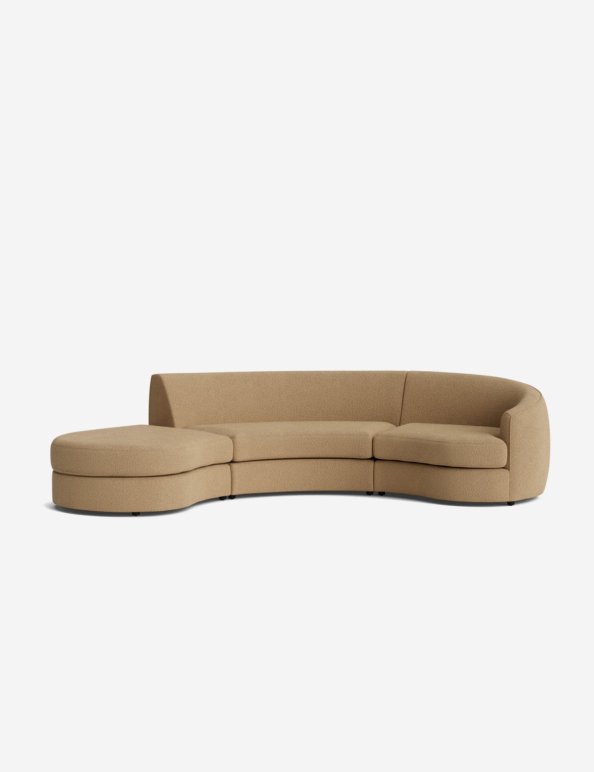 Imada Modular Chaise Sectional Sofa