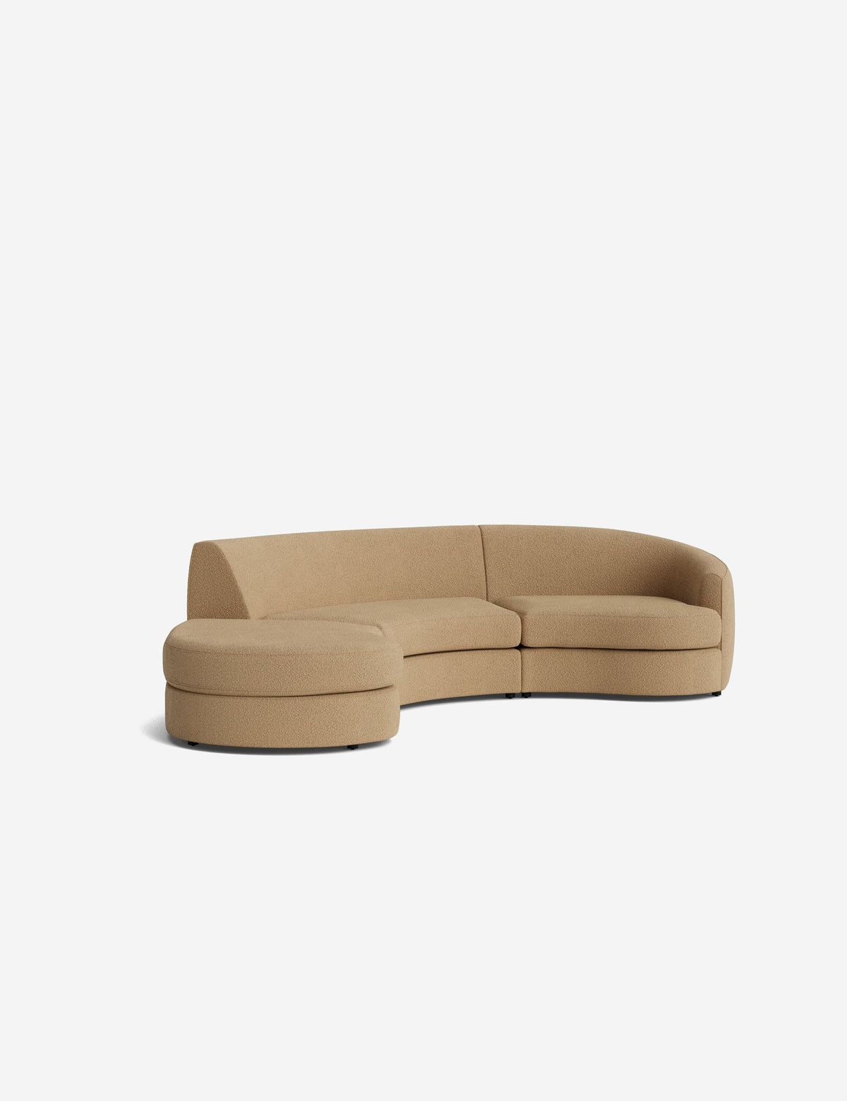 Imada Modular Chaise Sectional Sofa