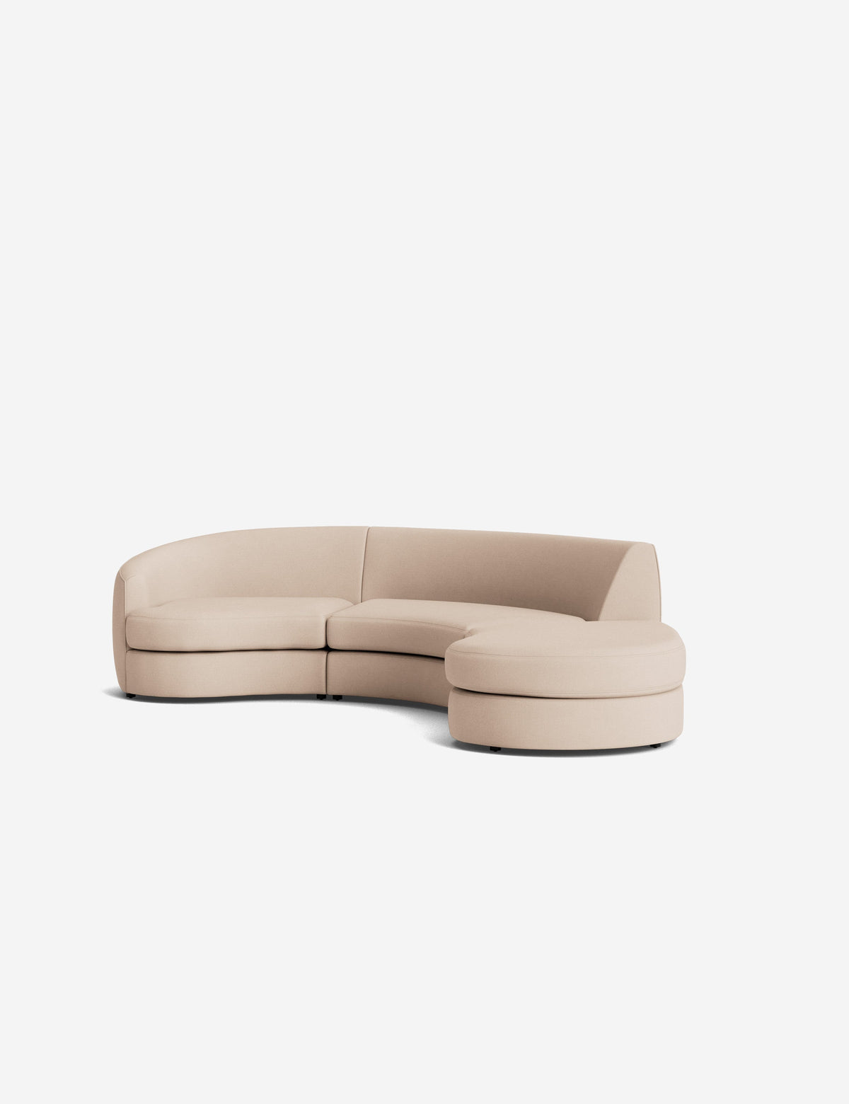 Imada Modular Chaise Sectional Sofa
