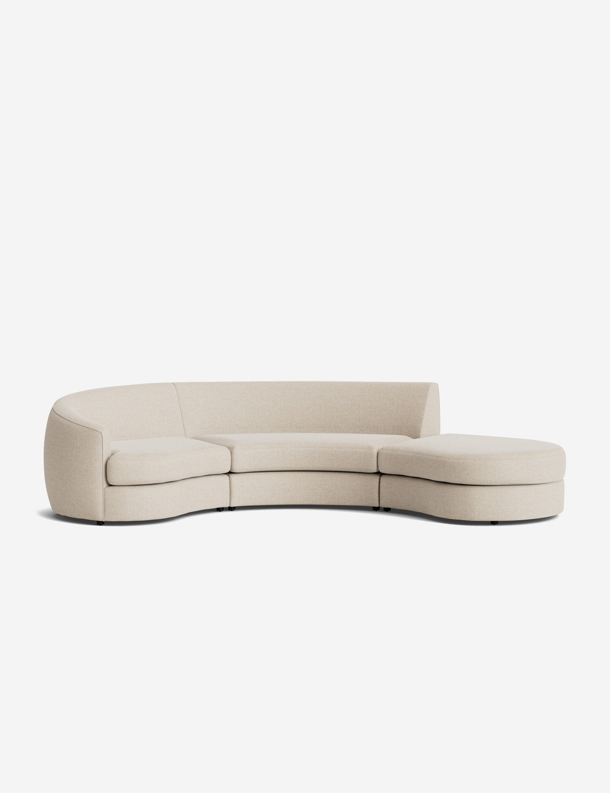 Imada Modular Chaise Sectional Sofa