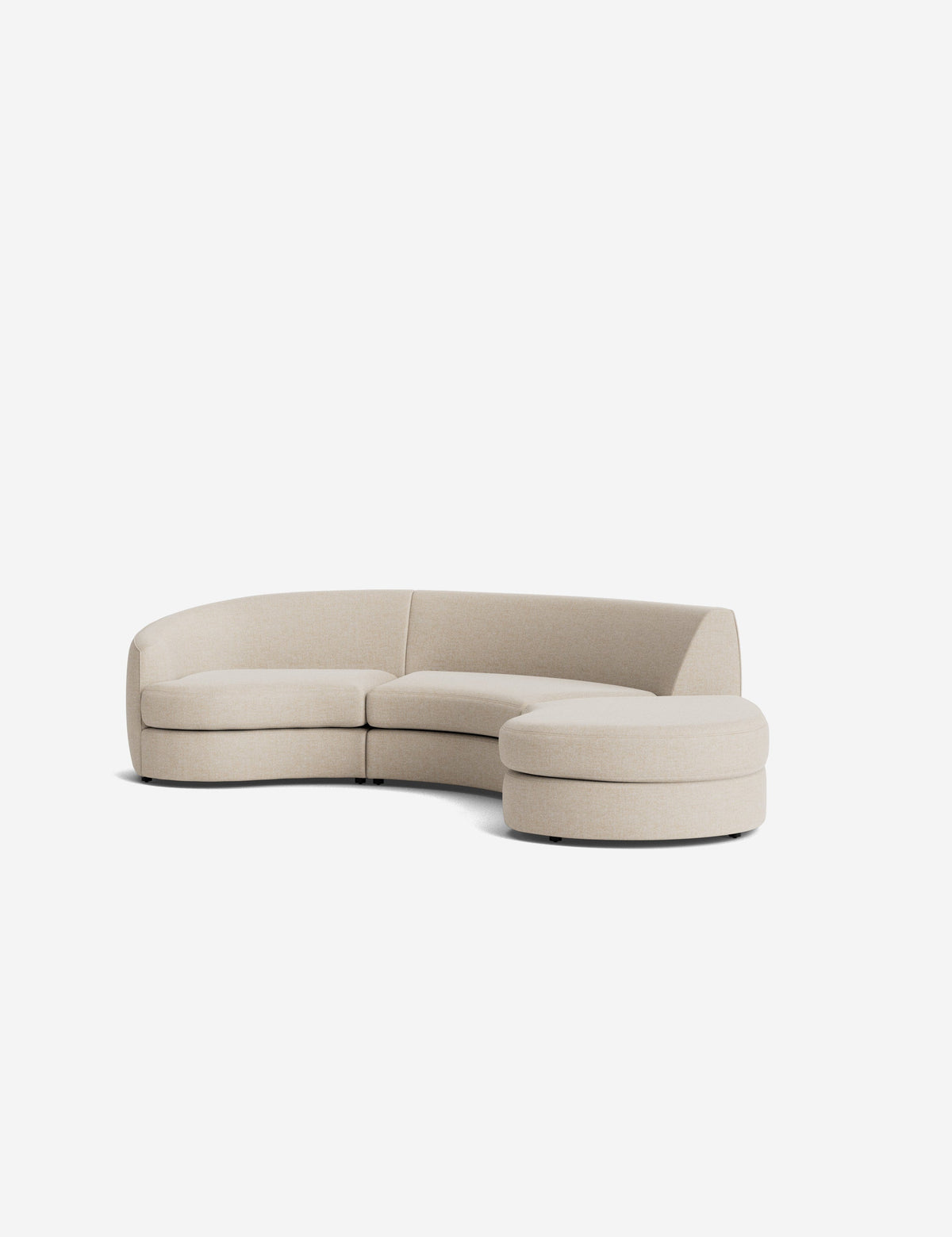 Imada Modular Chaise Sectional Sofa