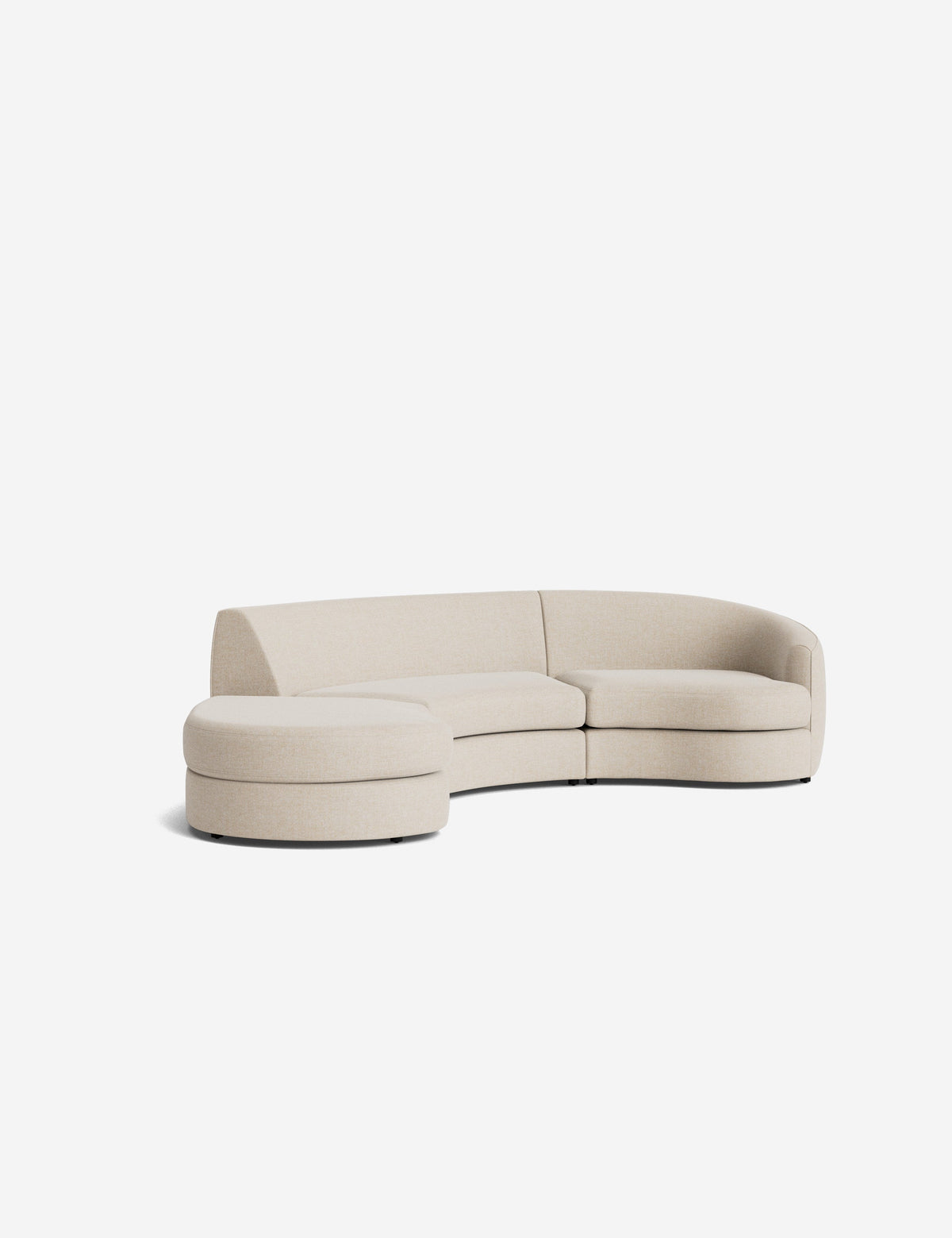 Imada Modular Chaise Sectional Sofa