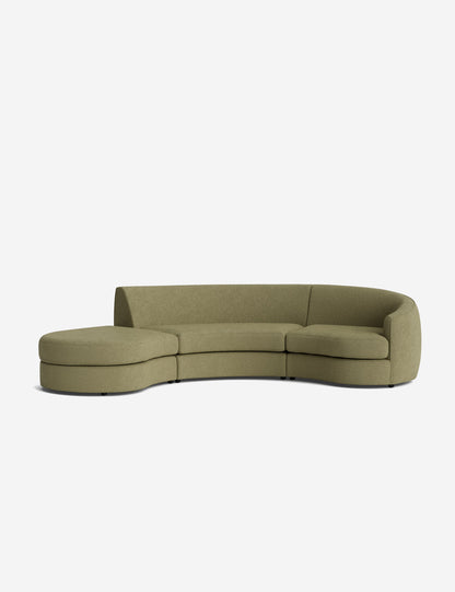 Imada Modular Chaise Sectional Sofa