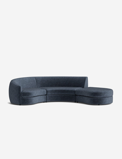 Imada Modular Chaise Sectional Sofa