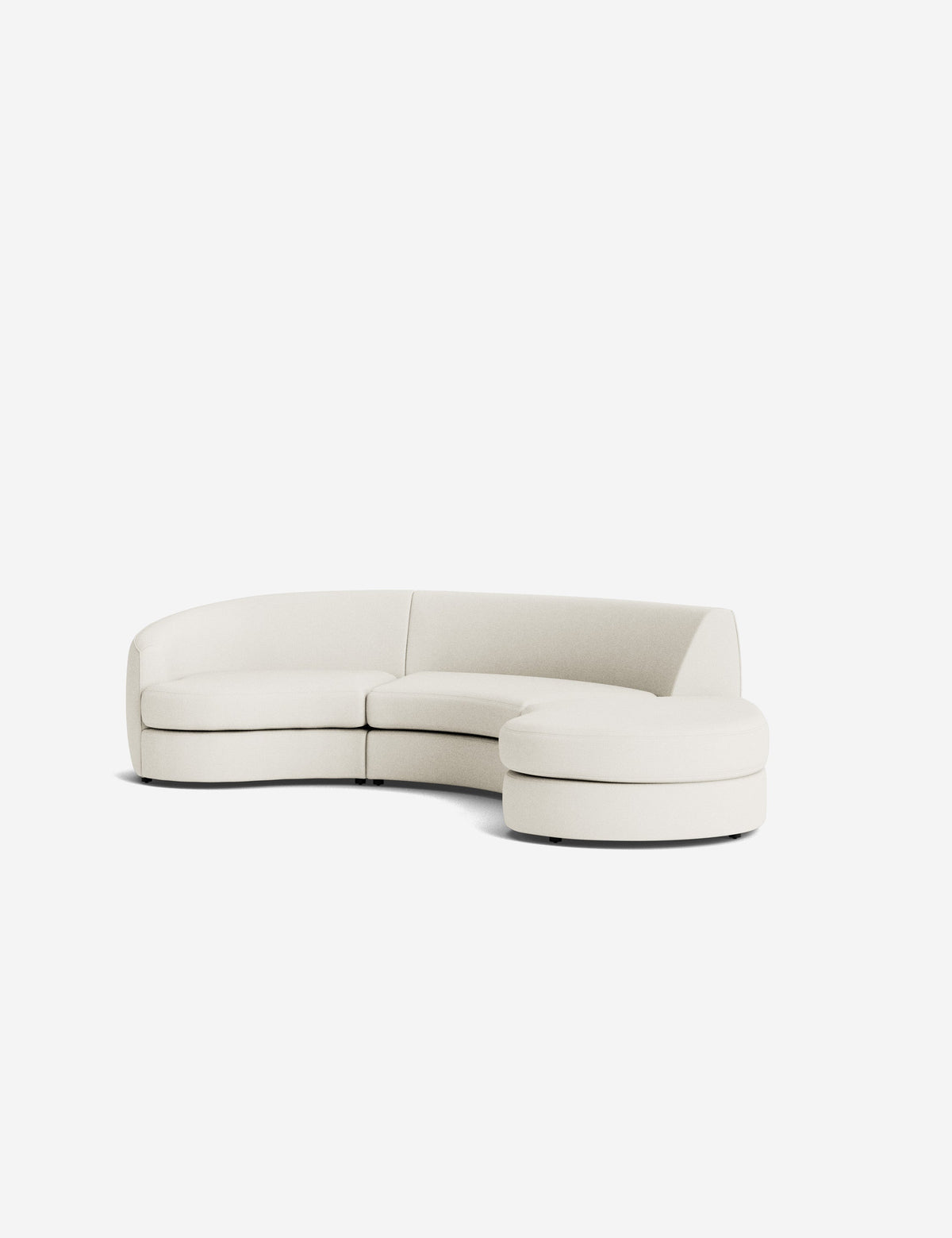 Imada Modular Chaise Sectional Sofa