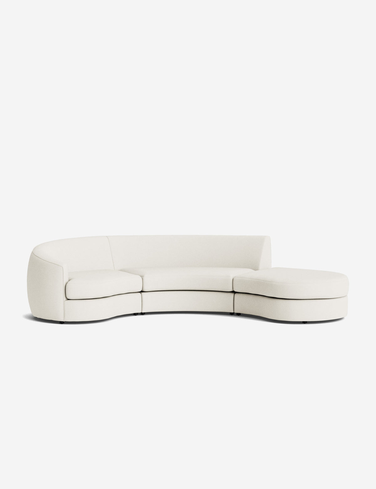 Imada Modular Chaise Sectional Sofa