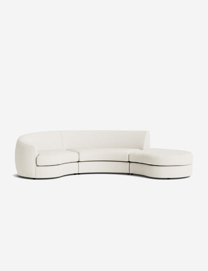 Imada Modular Chaise Sectional Sofa
