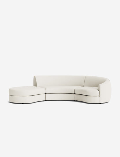 Imada Modular Chaise Sectional Sofa