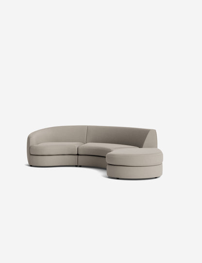 Imada Modular Chaise Sectional Sofa