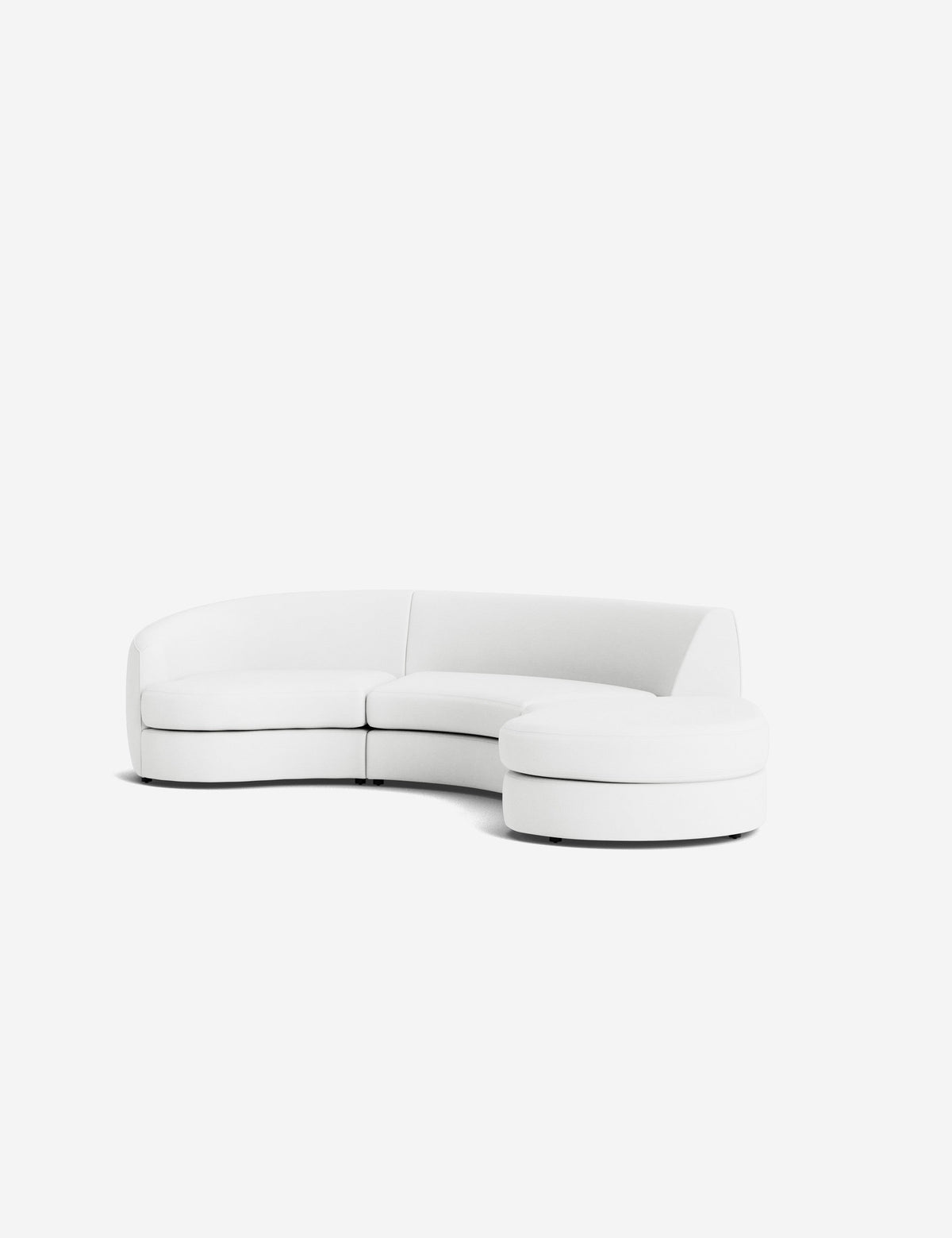 Imada Modular Chaise Sectional Sofa