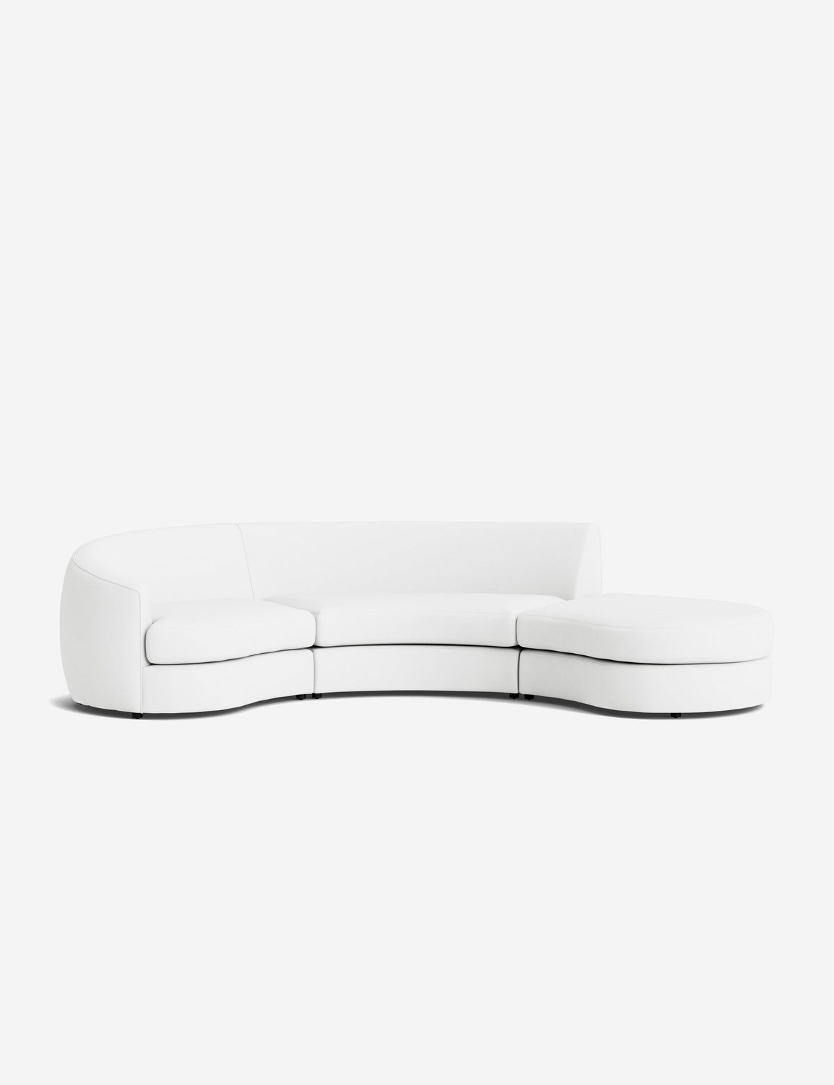 Imada Modular Chaise Sectional Sofa