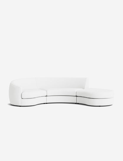 Imada Modular Chaise Sectional Sofa
