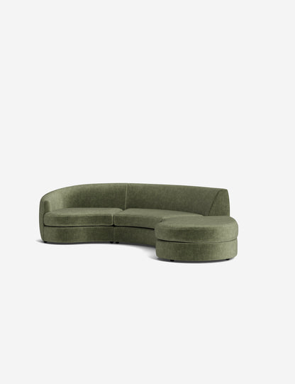 Imada Modular Chaise Sectional Sofa