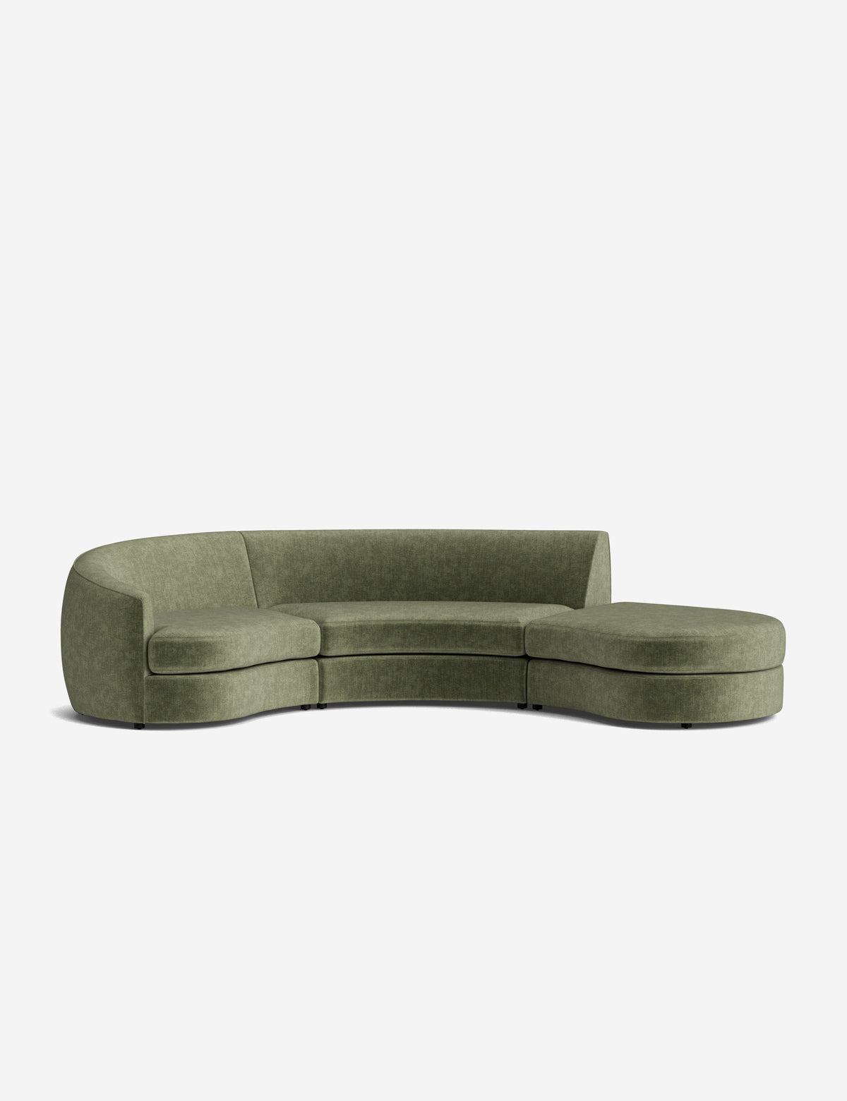 Imada Modular Chaise Sectional Sofa