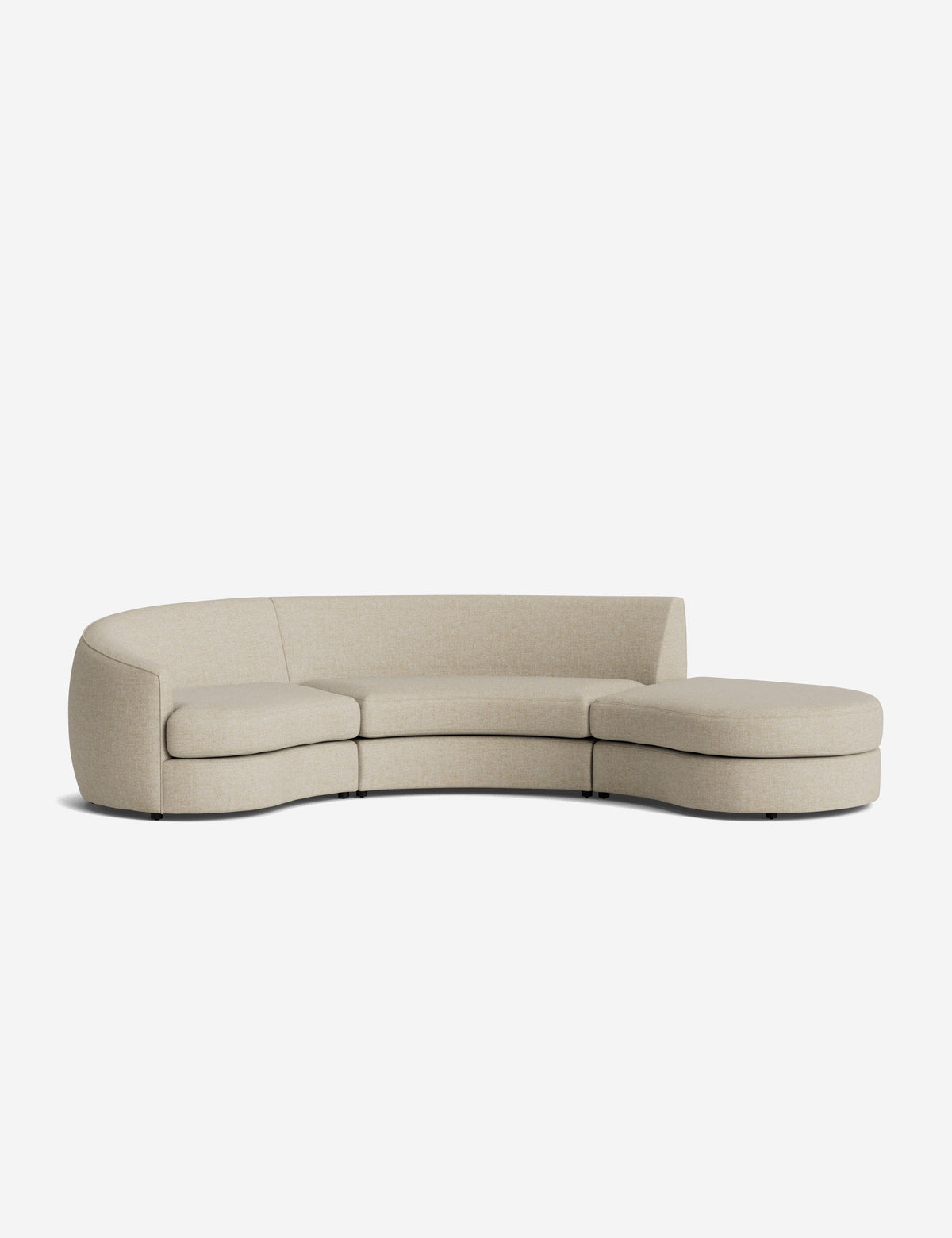 Imada Modular Chaise Sectional Sofa