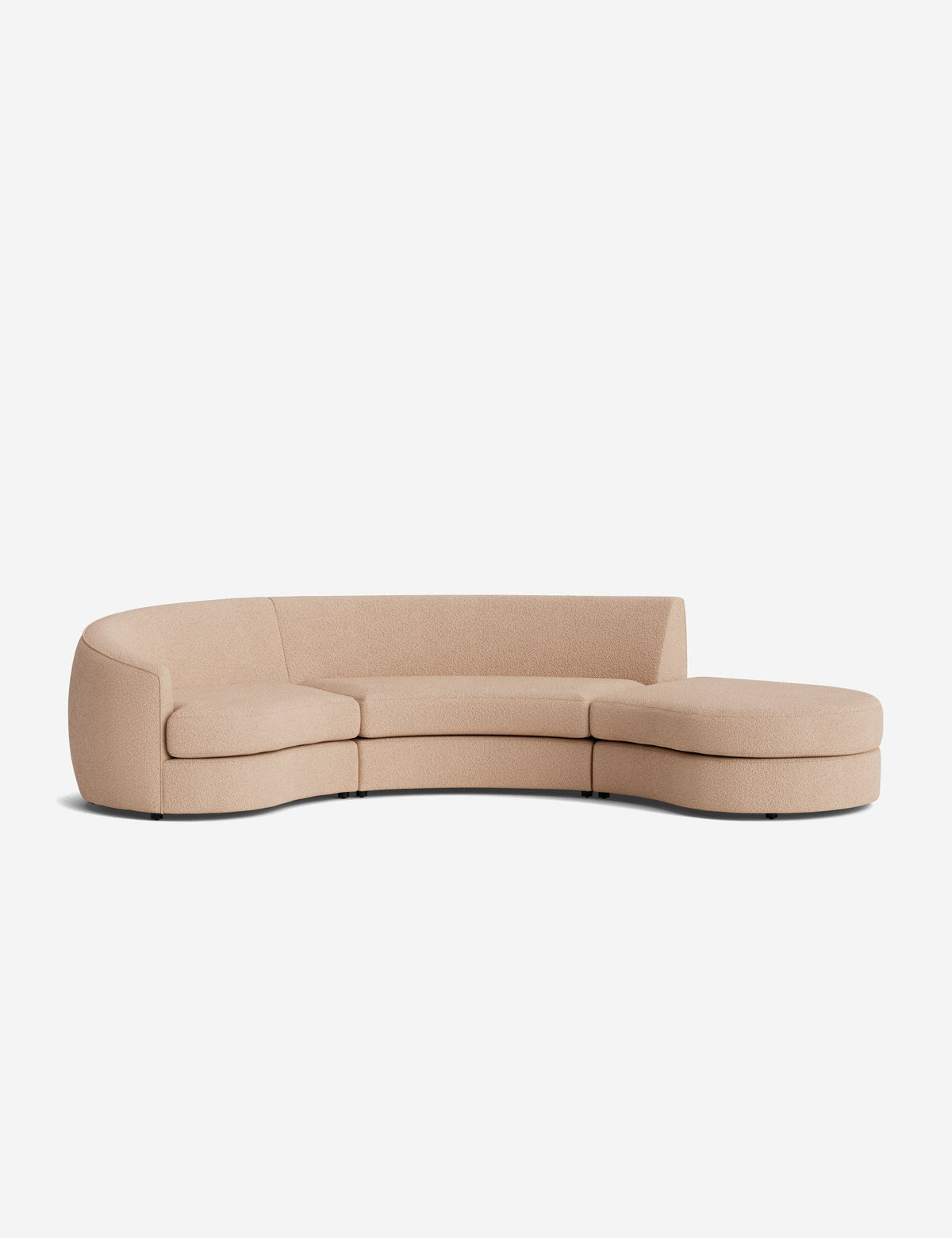 Imada Modular Chaise Sectional Sofa