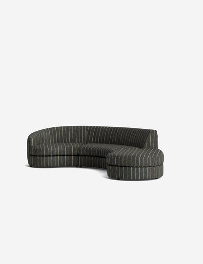 Imada Modular Chaise Sectional Sofa