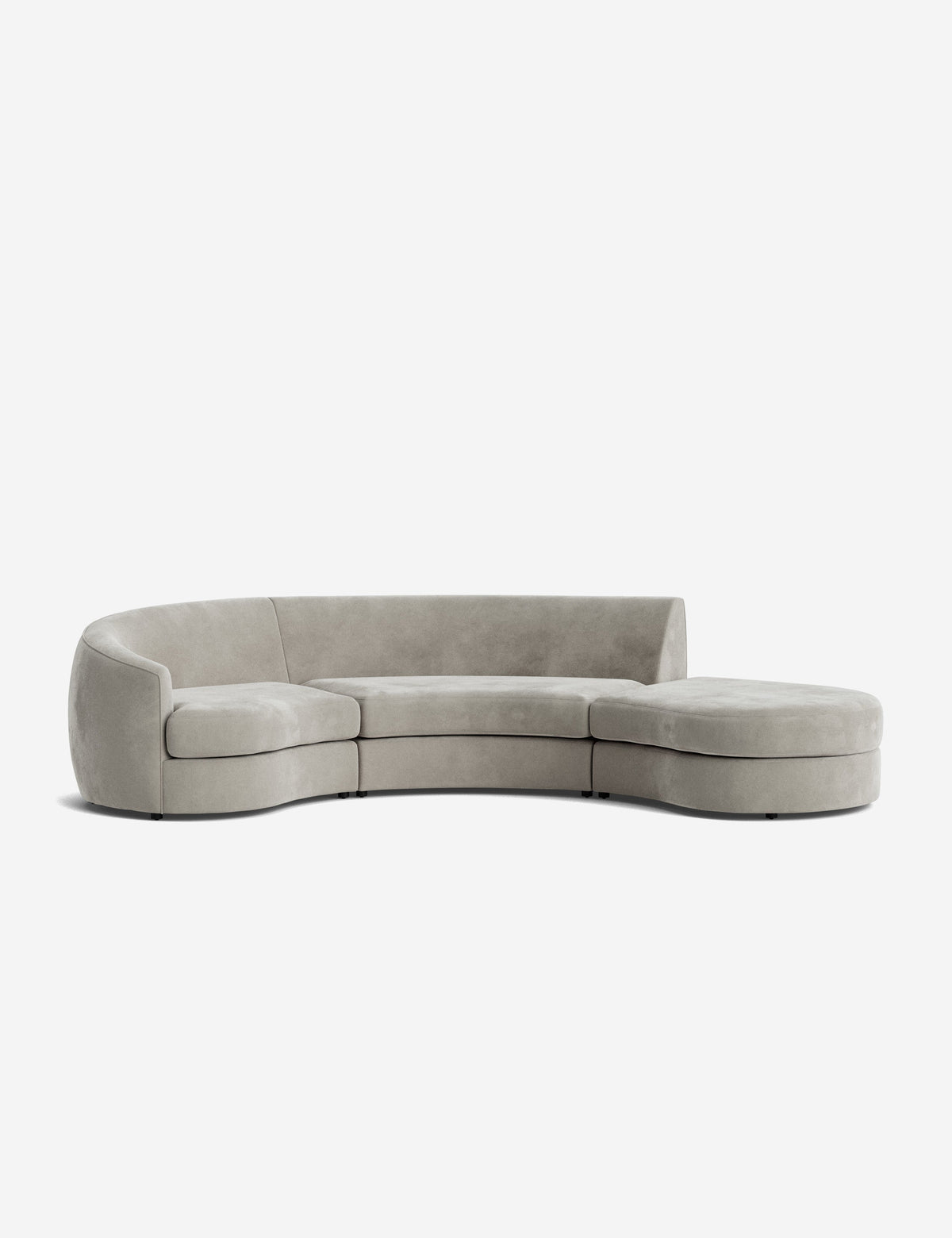 Imada Modular Chaise Sectional Sofa