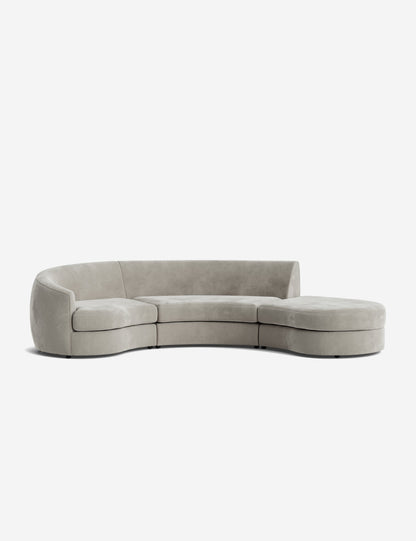 Imada Modular Chaise Sectional Sofa
