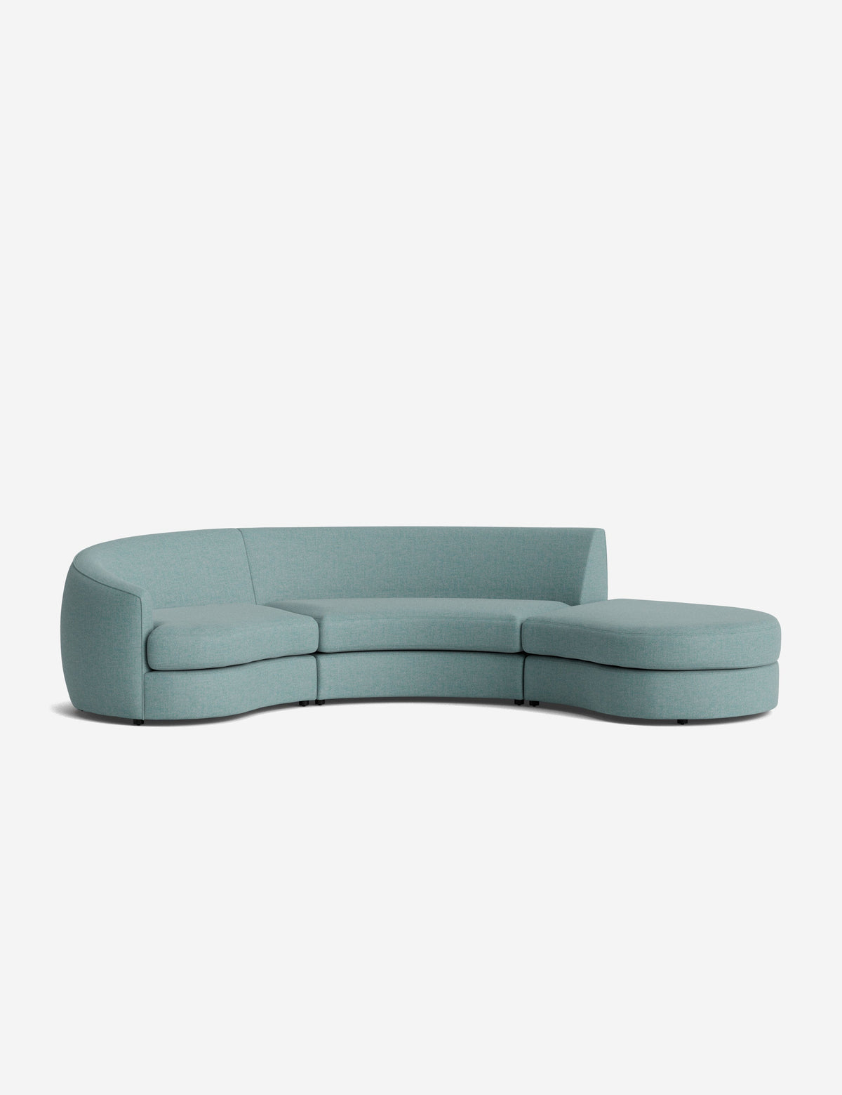 Imada Modular Chaise Sectional Sofa