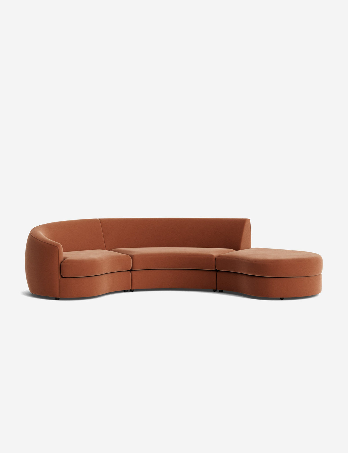 Imada Modular Chaise Sectional Sofa