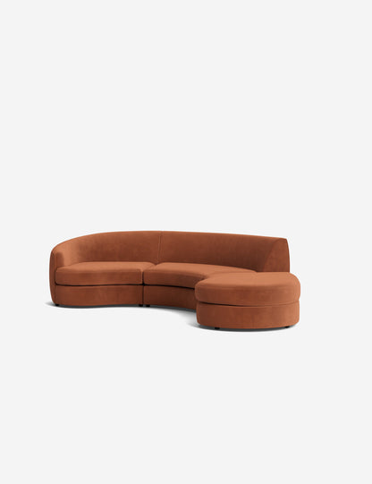 Imada Modular Chaise Sectional Sofa