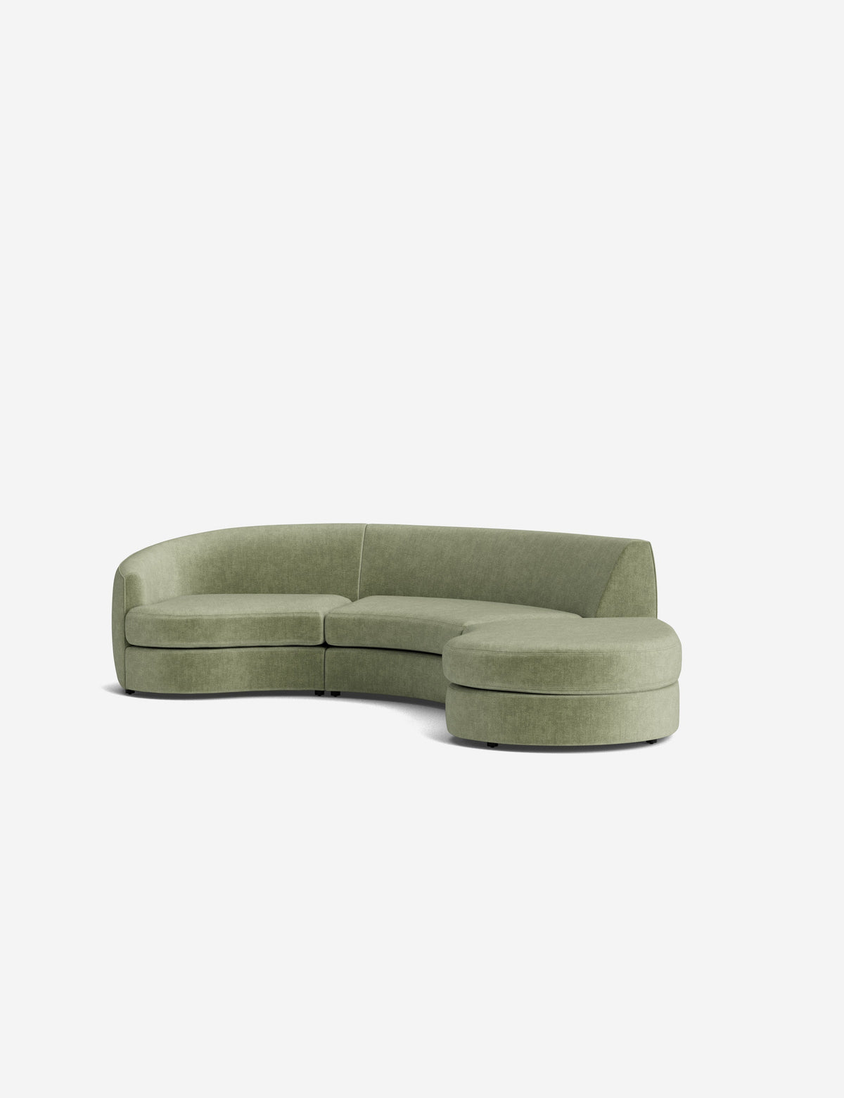 Imada Modular Chaise Sectional Sofa