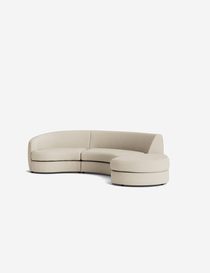 Imada Modular Chaise Sectional Sofa