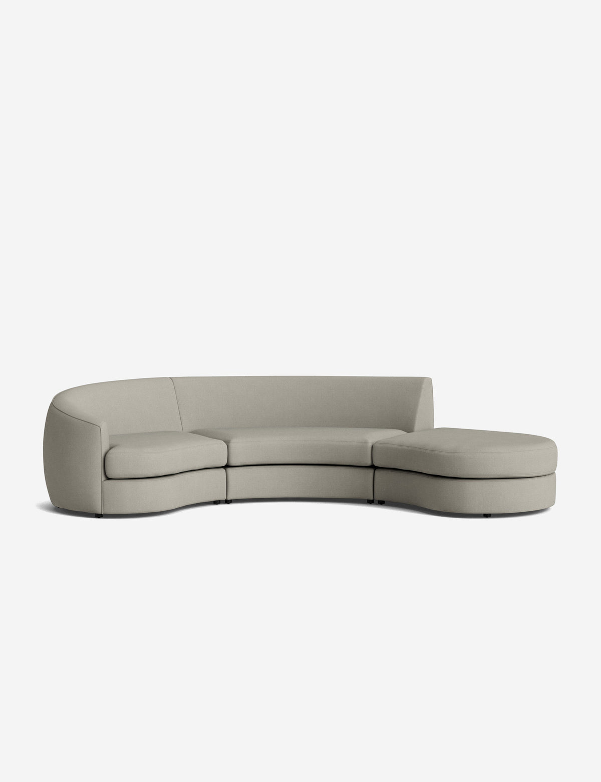 Imada Modular Chaise Sectional Sofa