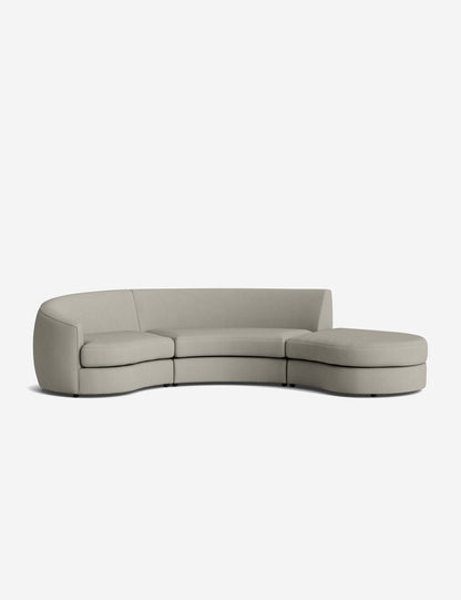 Imada Modular Chaise Sectional Sofa