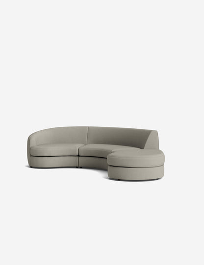 Imada Modular Chaise Sectional Sofa