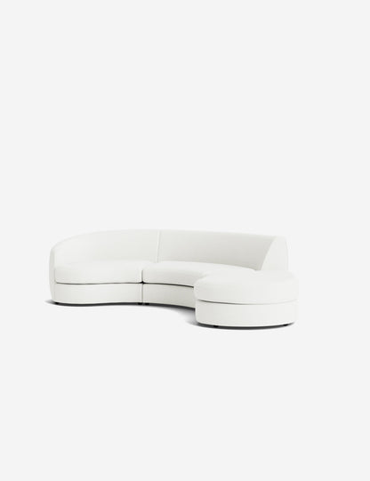 Imada Modular Chaise Sectional Sofa