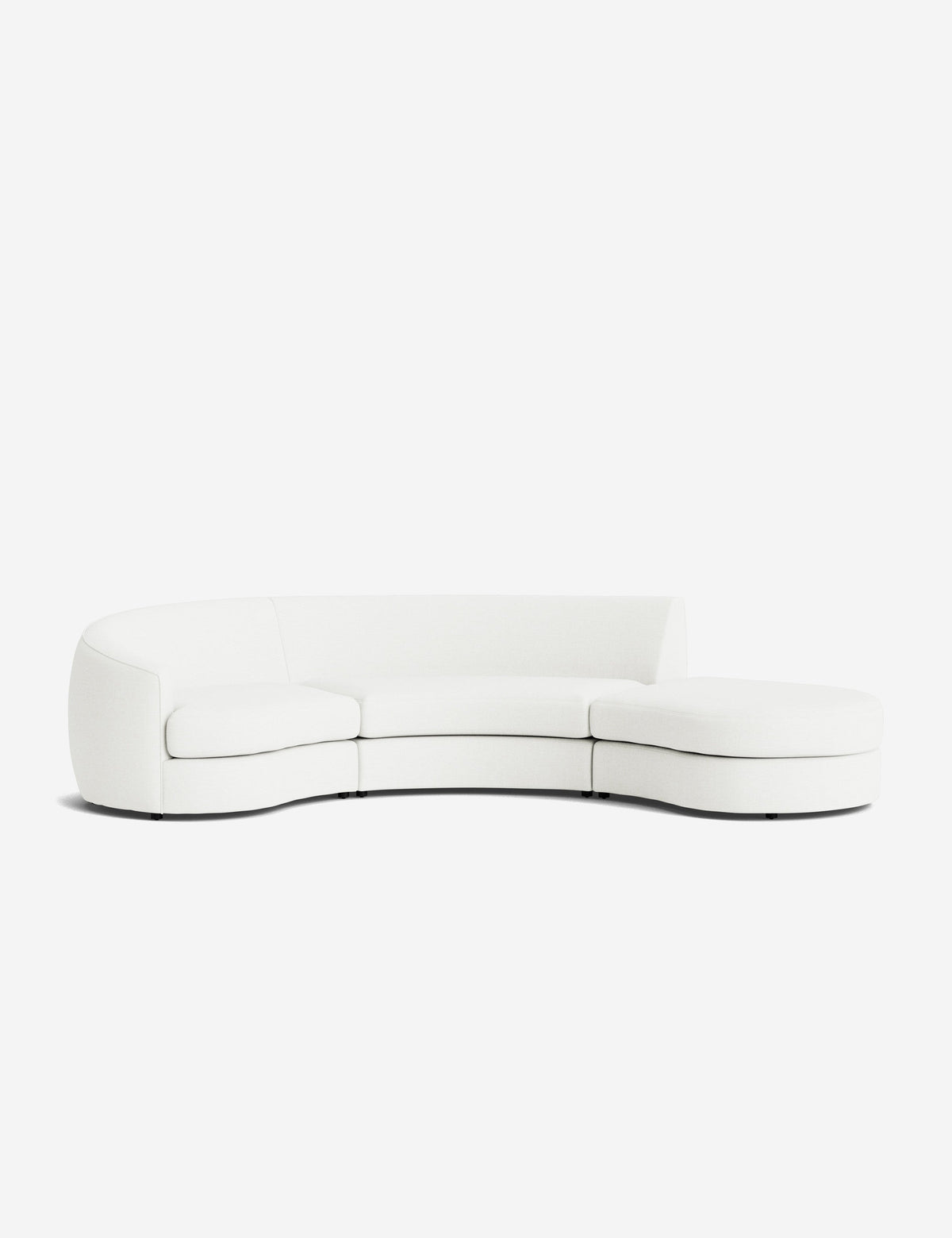 Imada Modular Chaise Sectional Sofa