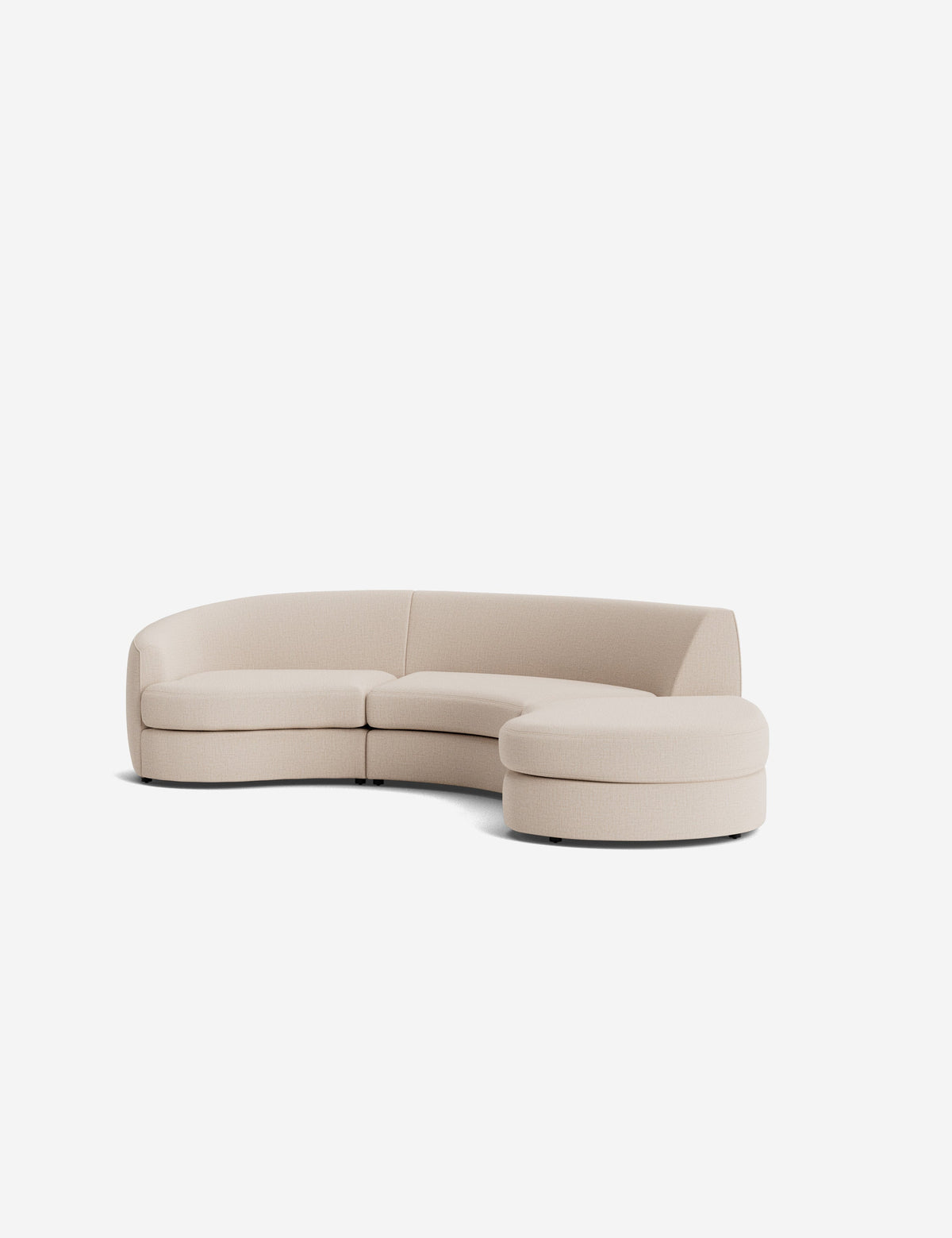 Imada Modular Chaise Sectional Sofa