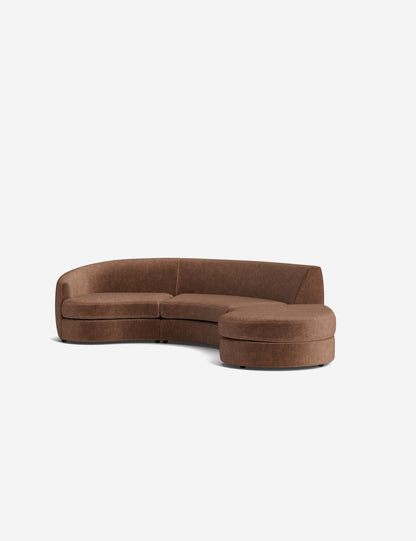 Imada Modular Chaise Sectional Sofa