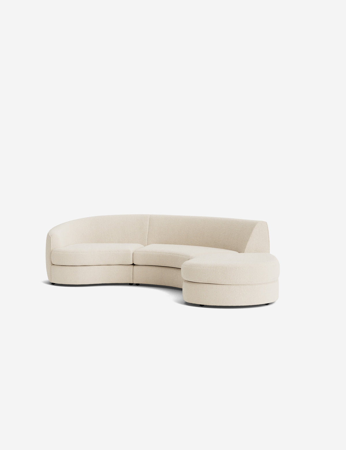 Imada Modular Chaise Sectional Sofa