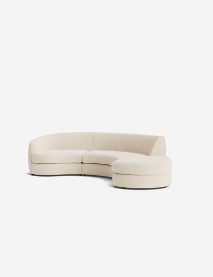 Imada Modular Chaise Sectional Sofa