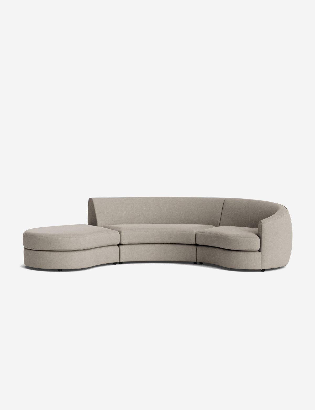 Imada Modular Chaise Sectional Sofa