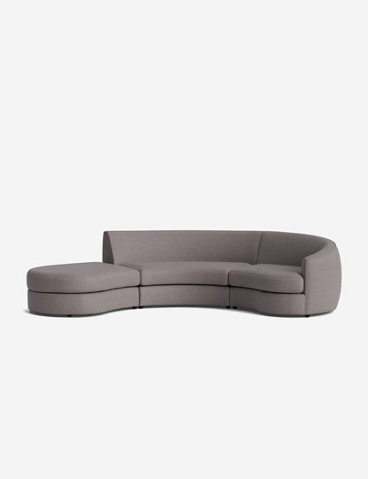 Imada Modular Chaise Sectional Sofa