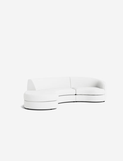 Imada Modular Chaise Sectional Sofa